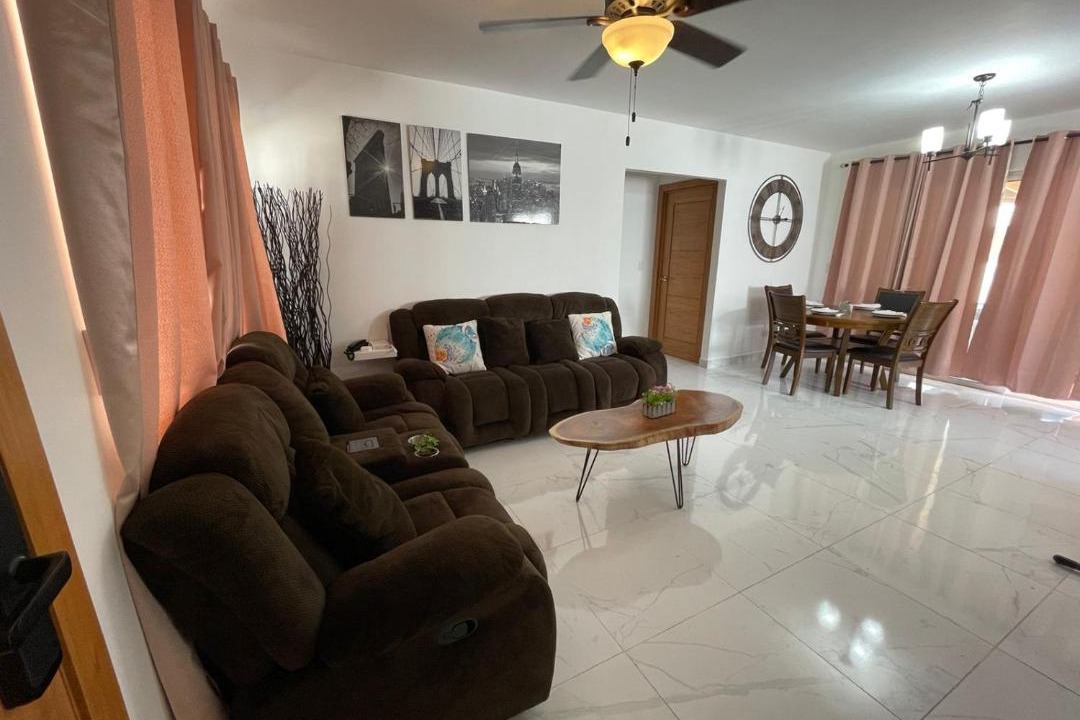 Photo of Livingroom in Punta Cana