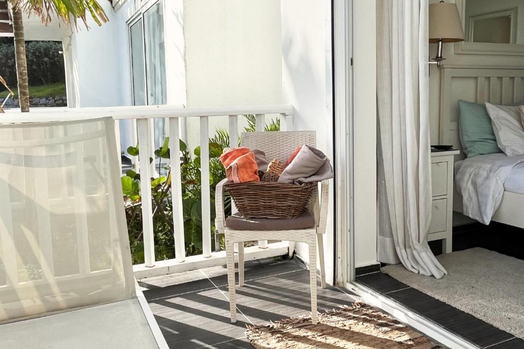 Photo of Patio Balcony in Samana