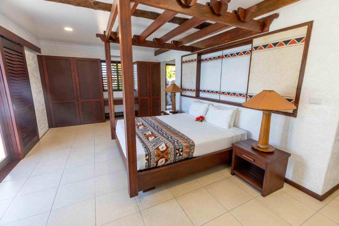 Photo of Bedroom in Volivoli