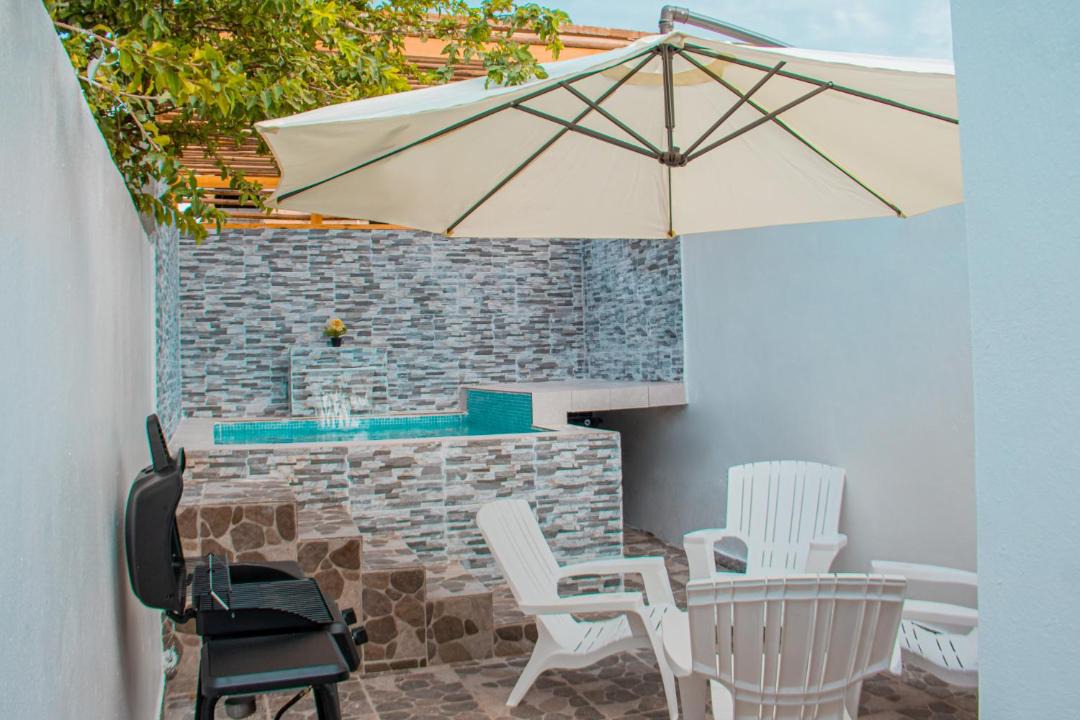 Photo of Patio Balcony in Pedernales