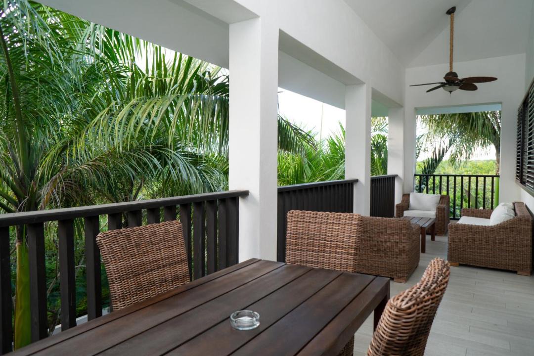 Photo of Patio Balcony in Villas Del Mar