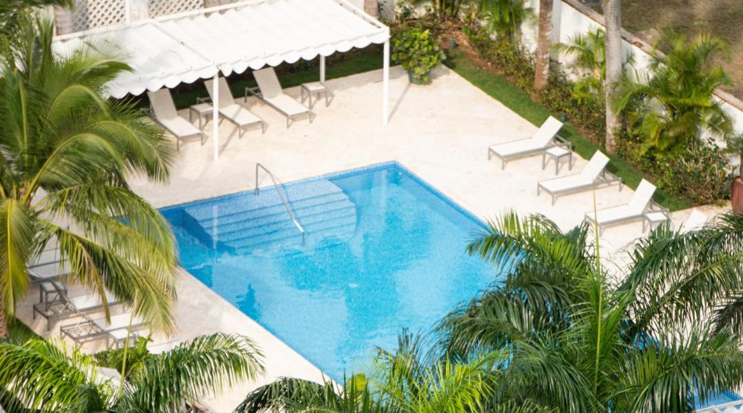 Photo of Patio Balcony in Villas Del Mar