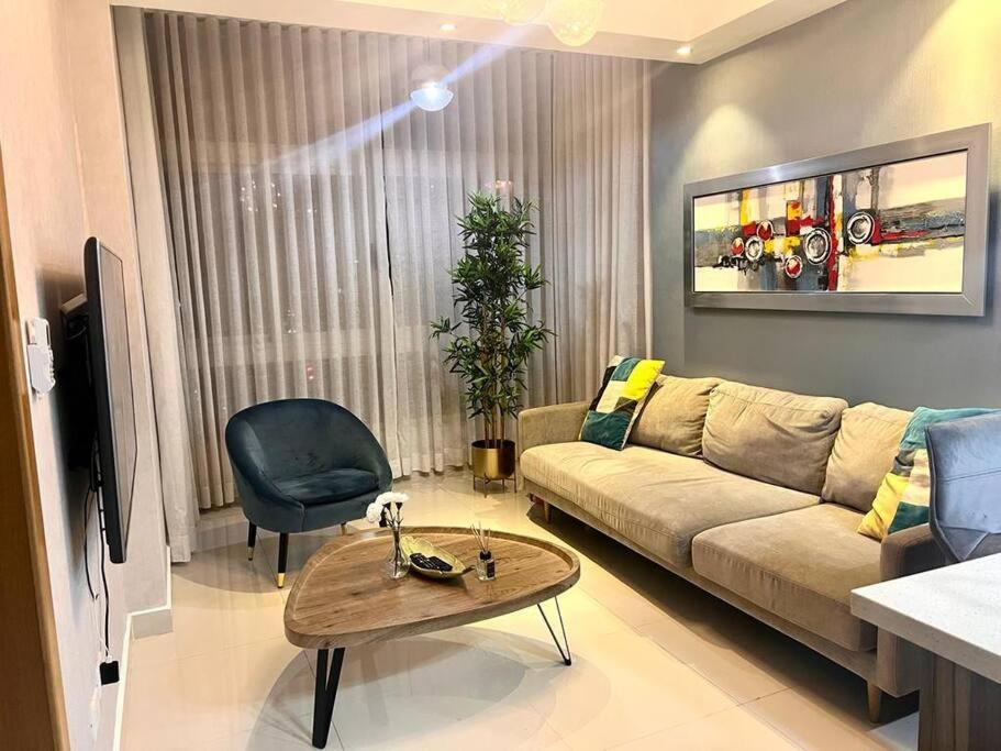Photo of Livingroom in Santo Domingo Financial District