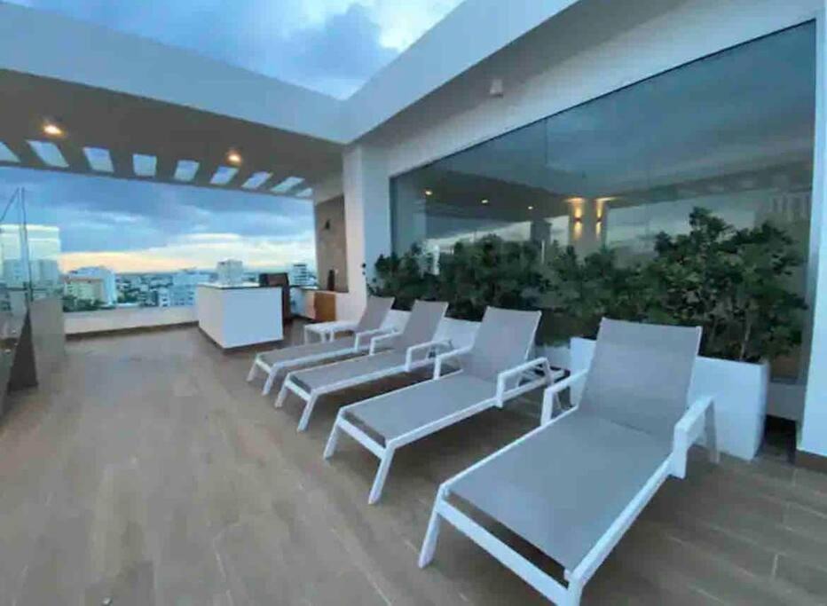 Photo of Patio Balcony in Santo Domingo Financial District