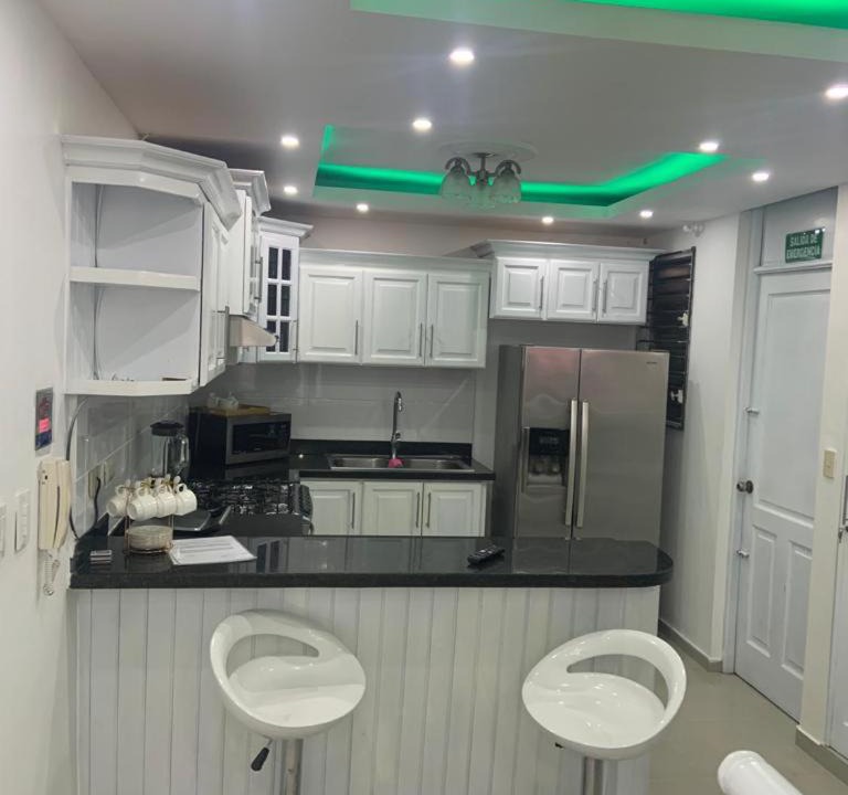 Photo of Kitchen in Gregorio Luperon