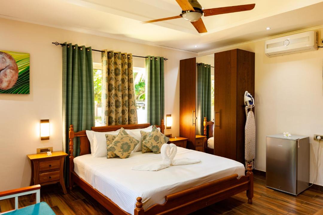 Photo of Bedroom in La Digue