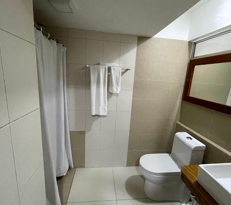 Photo of Bathroom in Ciudad Universitaria
