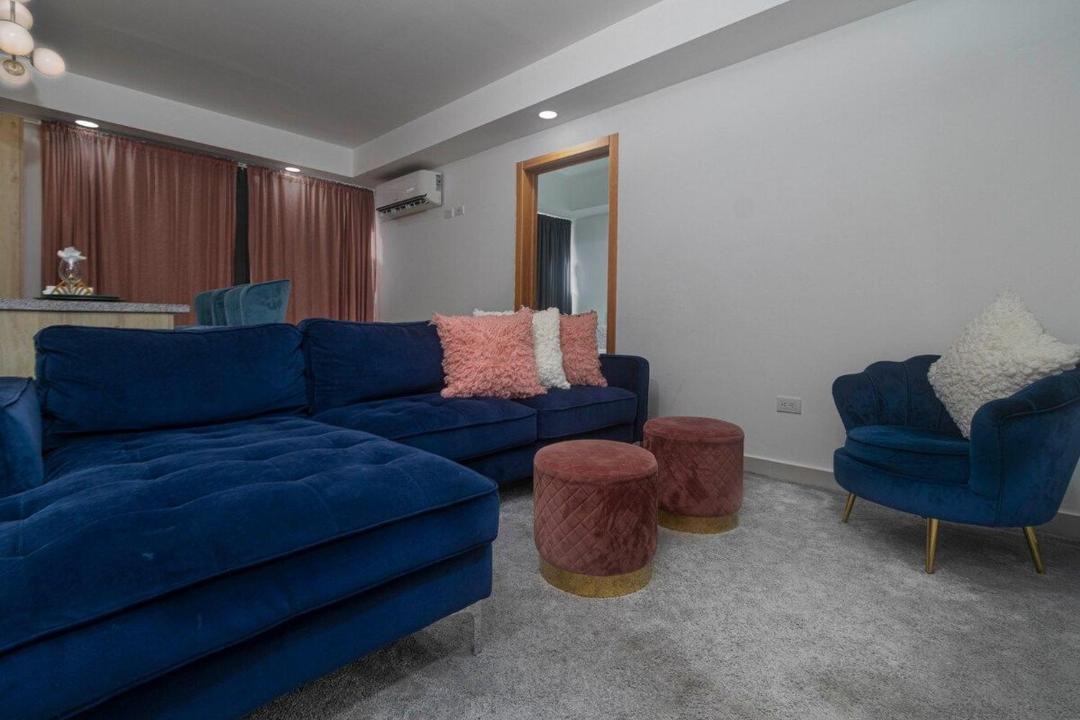 Photo of Livingroom in Ensanche Quisqueya