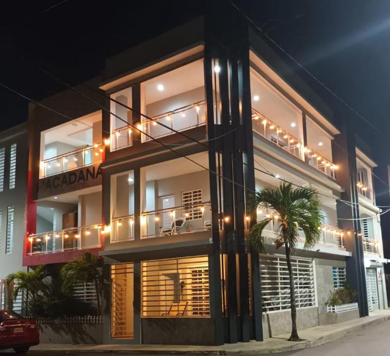 Photo of Buildings in Nagua