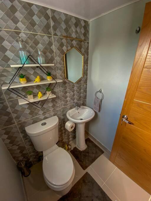 Photo of Bathroom in La Vega Province