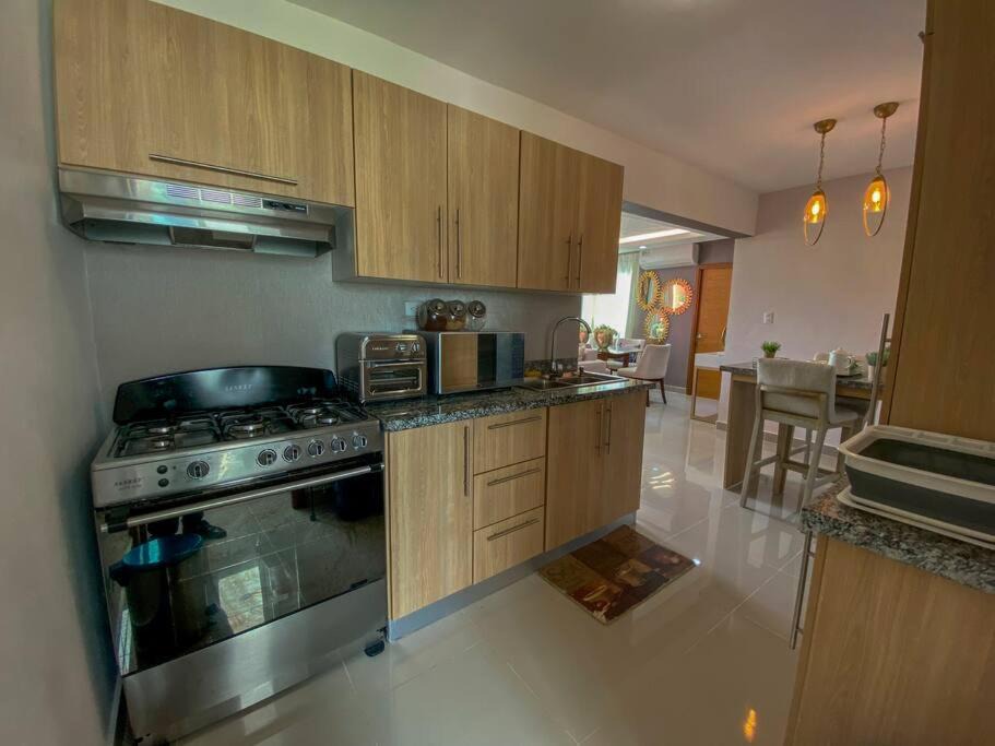 Photo of Kitchen in La Vega Province