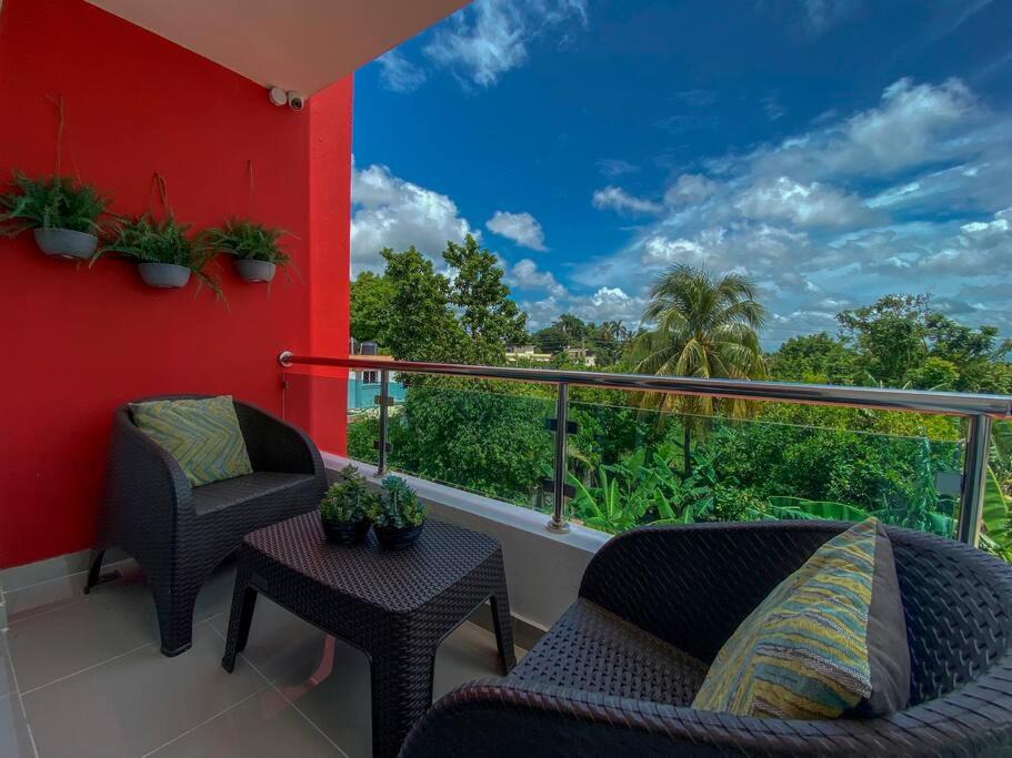 Photo of Patio Balcony in La Vega Province