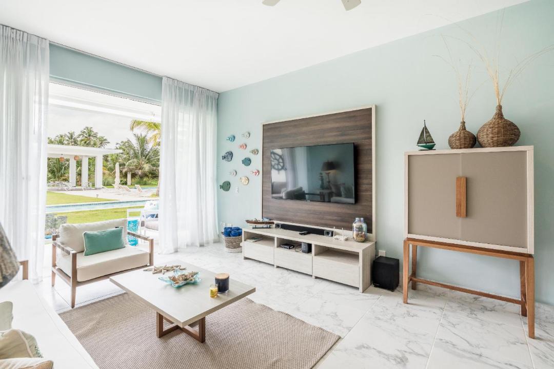 Photo of Livingroom in Las Terrenas