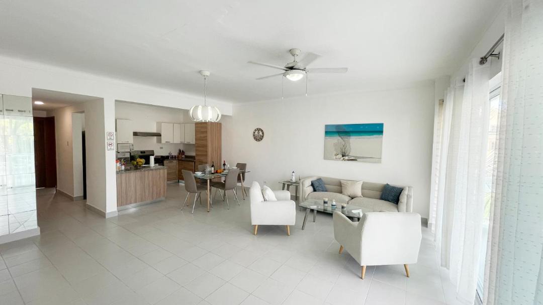 Photo of Livingroom in Playa Bibijagua