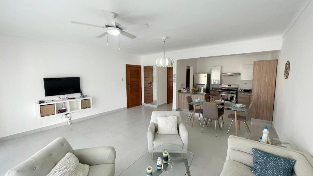 Photo of Livingroom in Playa Bibijagua
