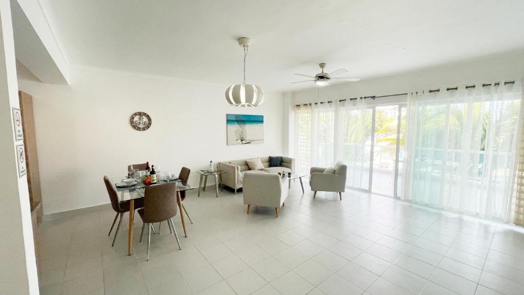 Photo of Livingroom in Playa Bibijagua