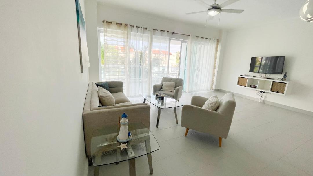 Photo of Livingroom in Playa Bibijagua