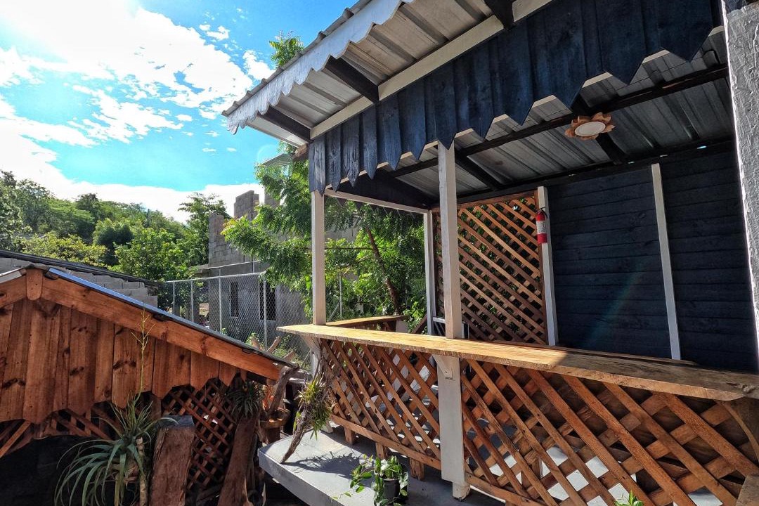 Photo of Patio Balcony in Punta Rucia