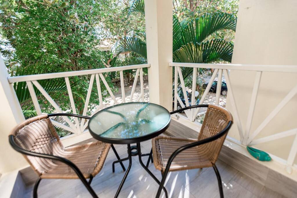 Photo of Patio Balcony in Villas Del Mar