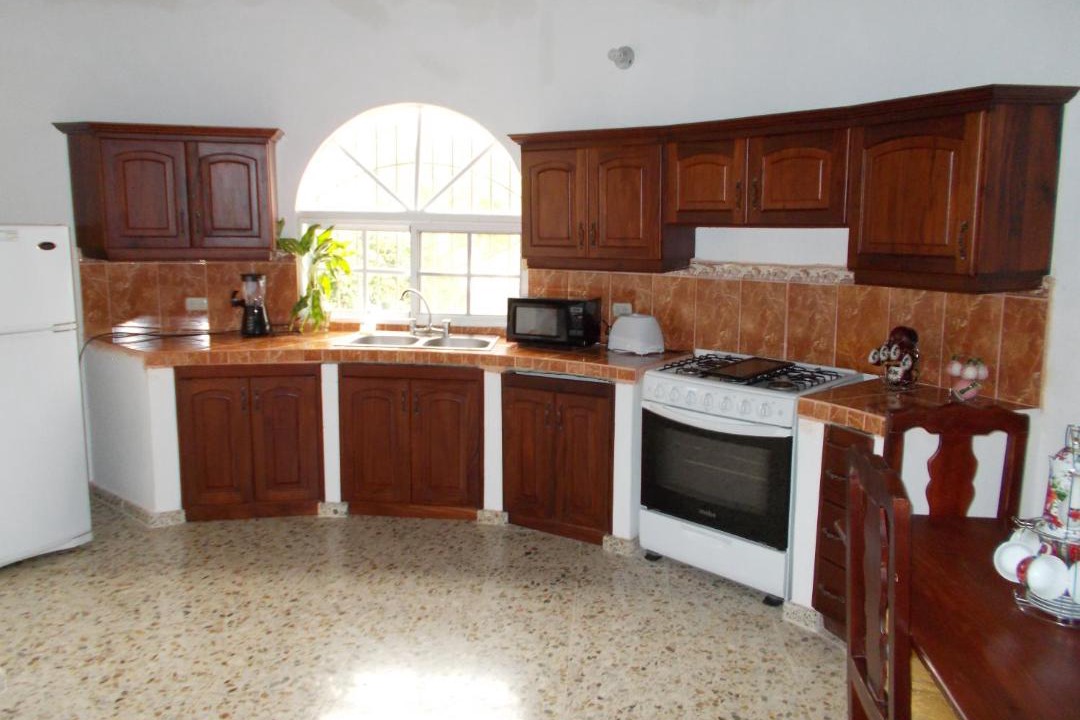 Photo of Kitchen in La Iglesia