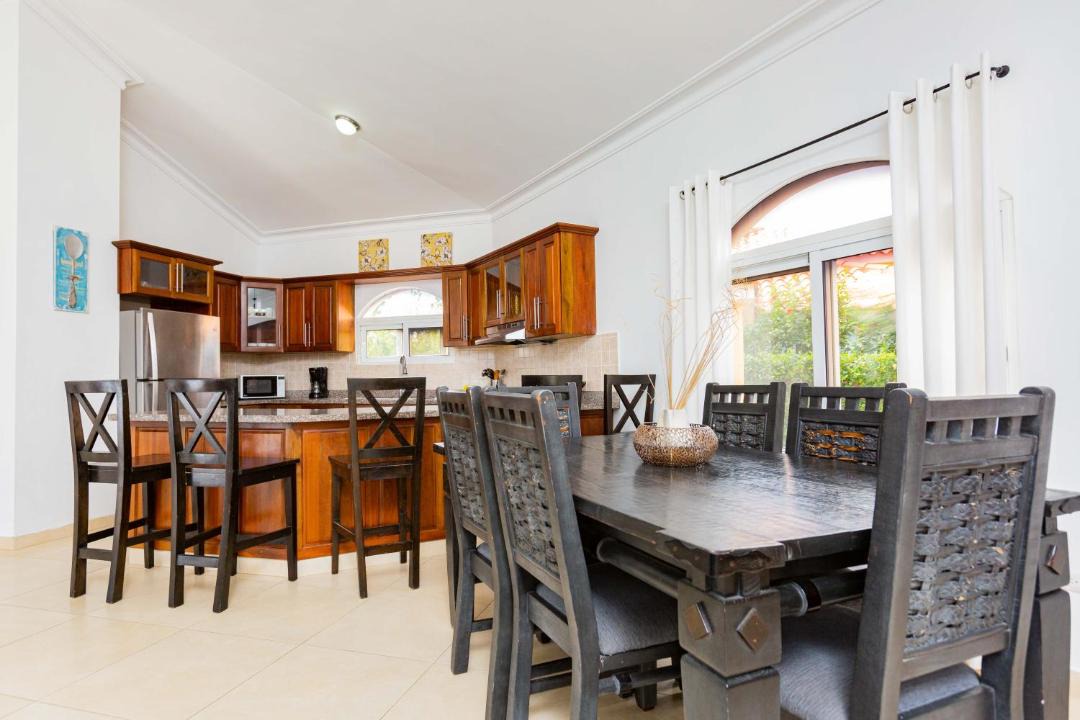 Photo of Kitchen in Playa Chiquita