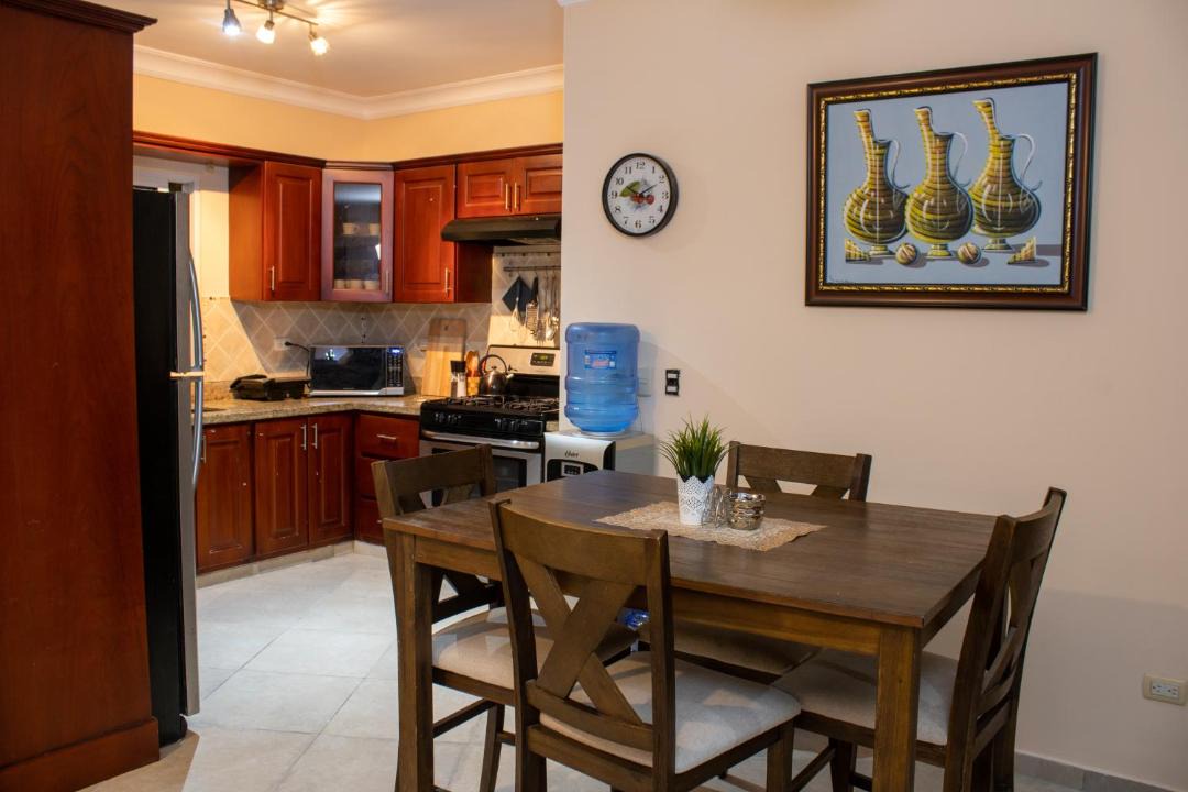 Photo of Livingroom in La Mulata