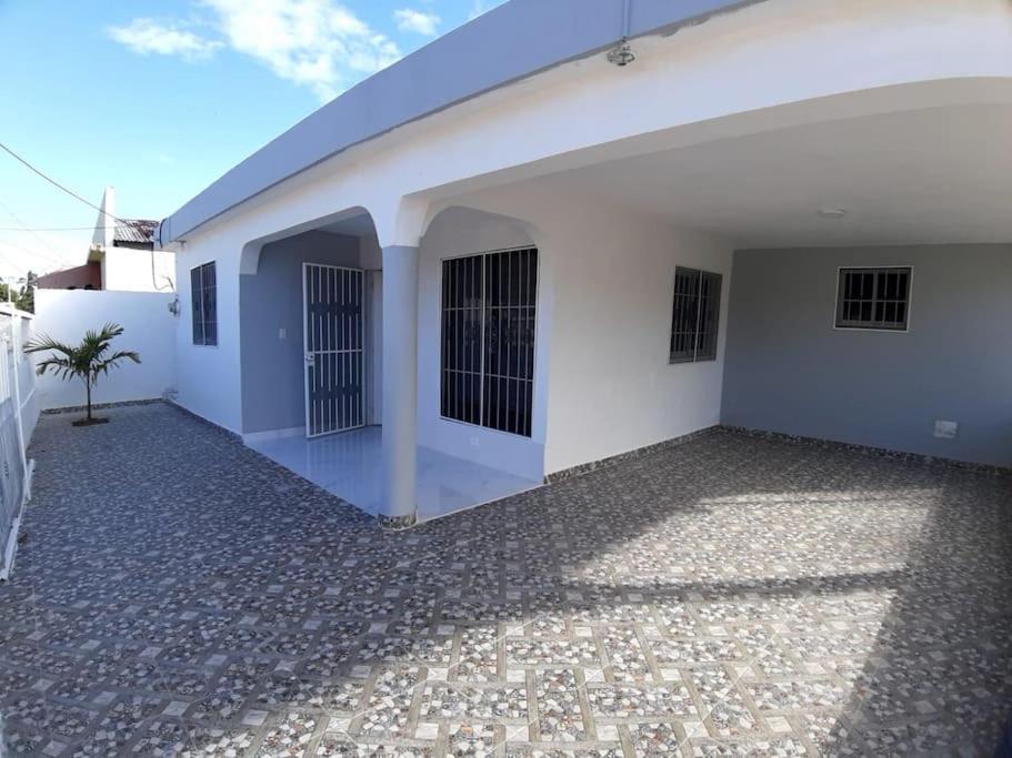 Photo of Buildings in Nagua