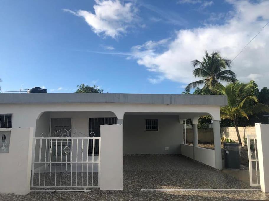 Photo of Buildings in Nagua