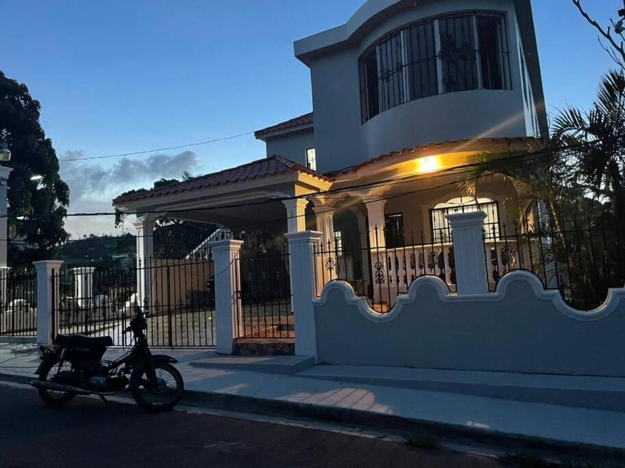 Photo of Buildings in Miches