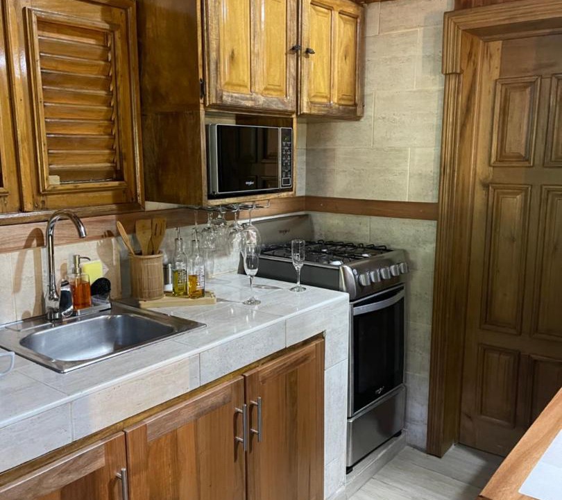 Photo of Kitchen in Puerto Plata