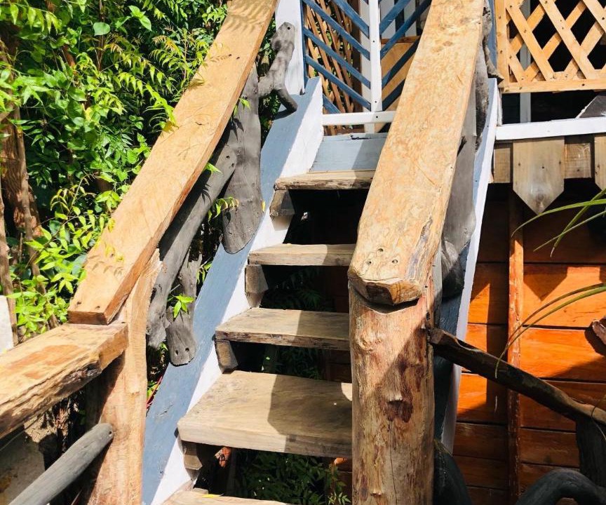 Photo of Patio Balcony in Punta Rucia