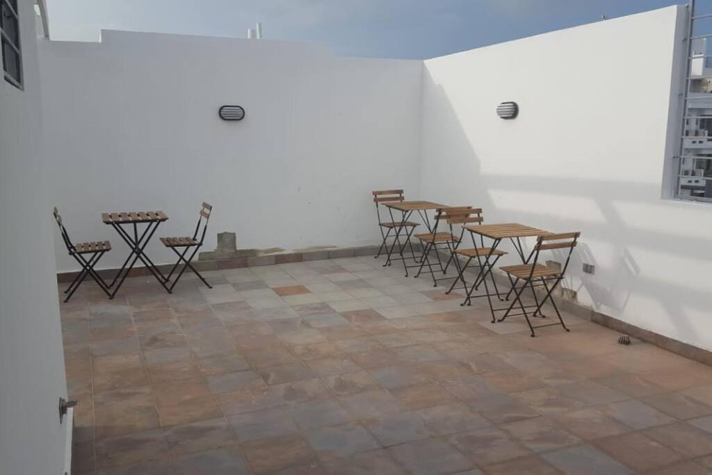 Photo of Buildings in Viejo Arroyo Hondo