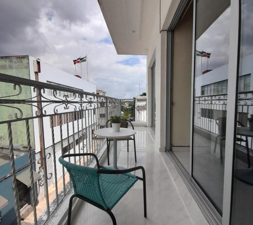 Photo of Patio Balcony in San Anton