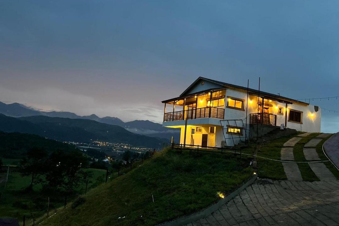 Photo of Buildings in Constanza