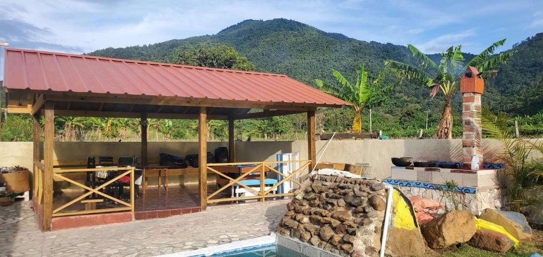 Photo of Patio Balcony in Jarabacoa
