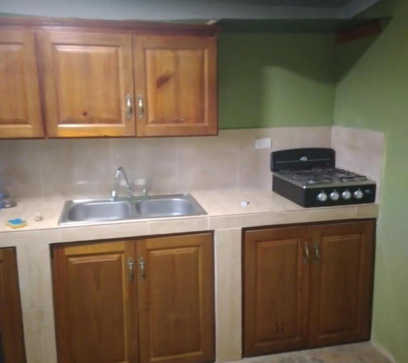 Photo of Kitchen in Las Galeras