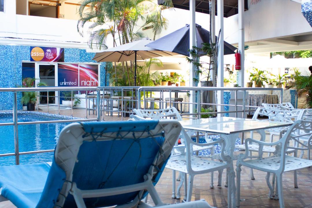 Photo of Patio Balcony in La Primavera