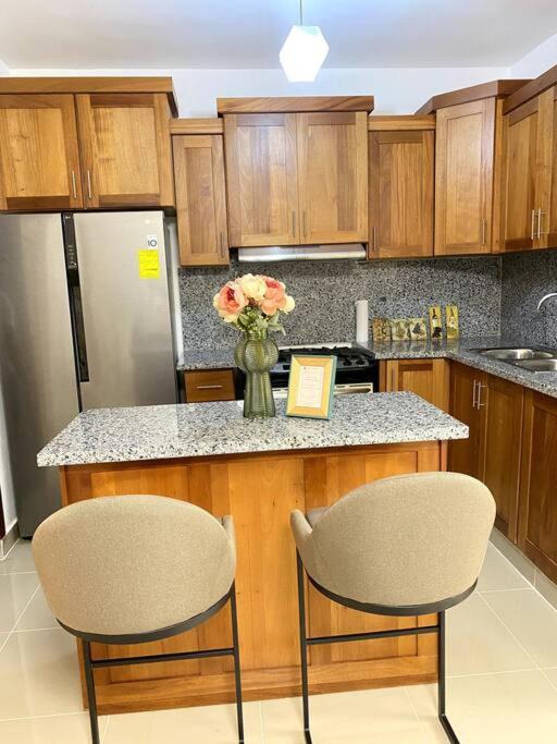 Photo of Kitchen in San Francisco de Macoris