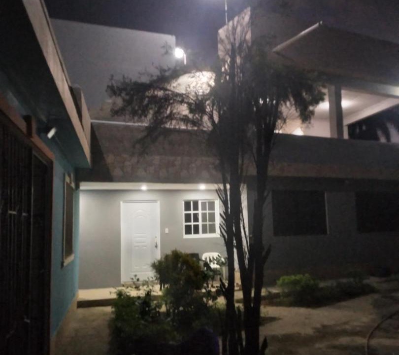 Photo of Buildings in Las Galeras