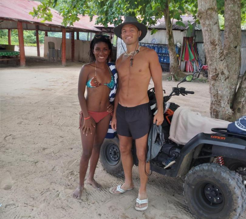 Photo of Human In Picture in Las Galeras