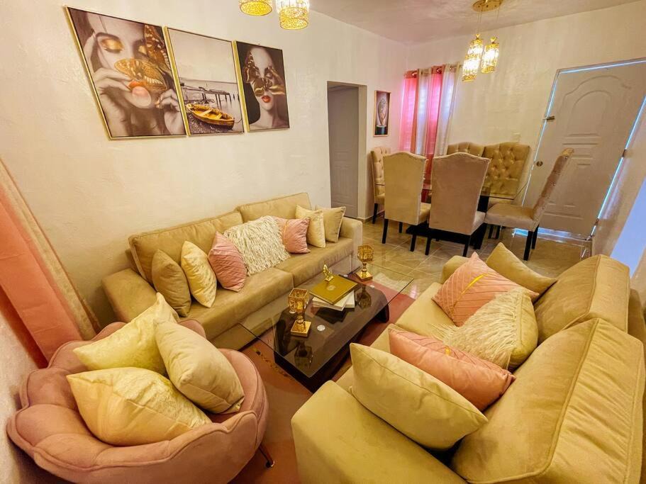 Photo of Livingroom in Villa Isabela