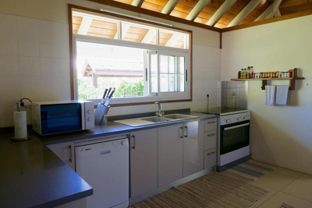 Photo of Kitchen in Cook's Bay