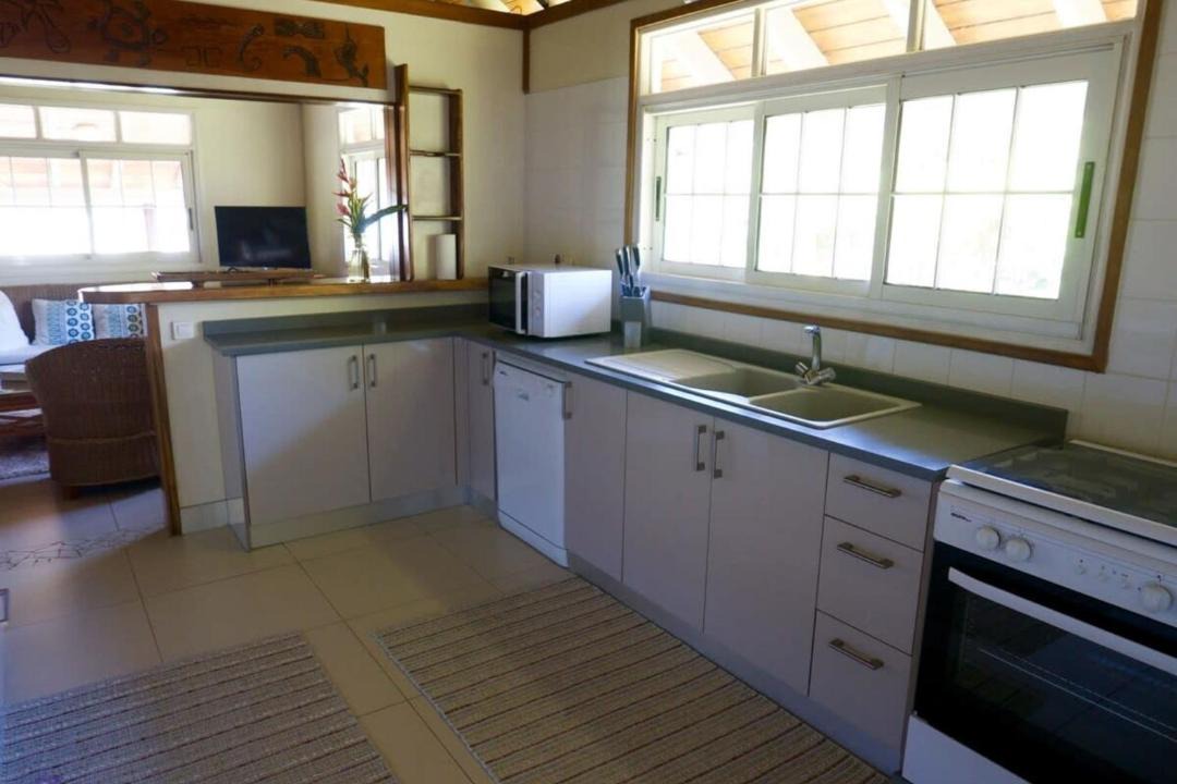 Photo of Kitchen in Cook's Bay