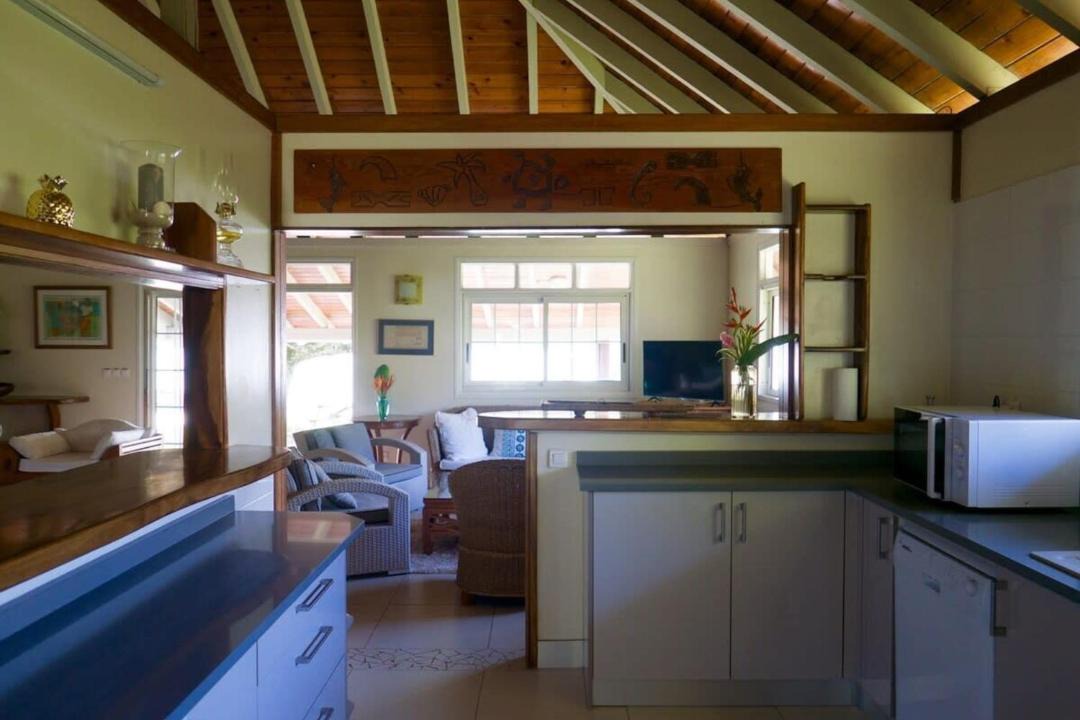 Photo of Kitchen in Cook's Bay