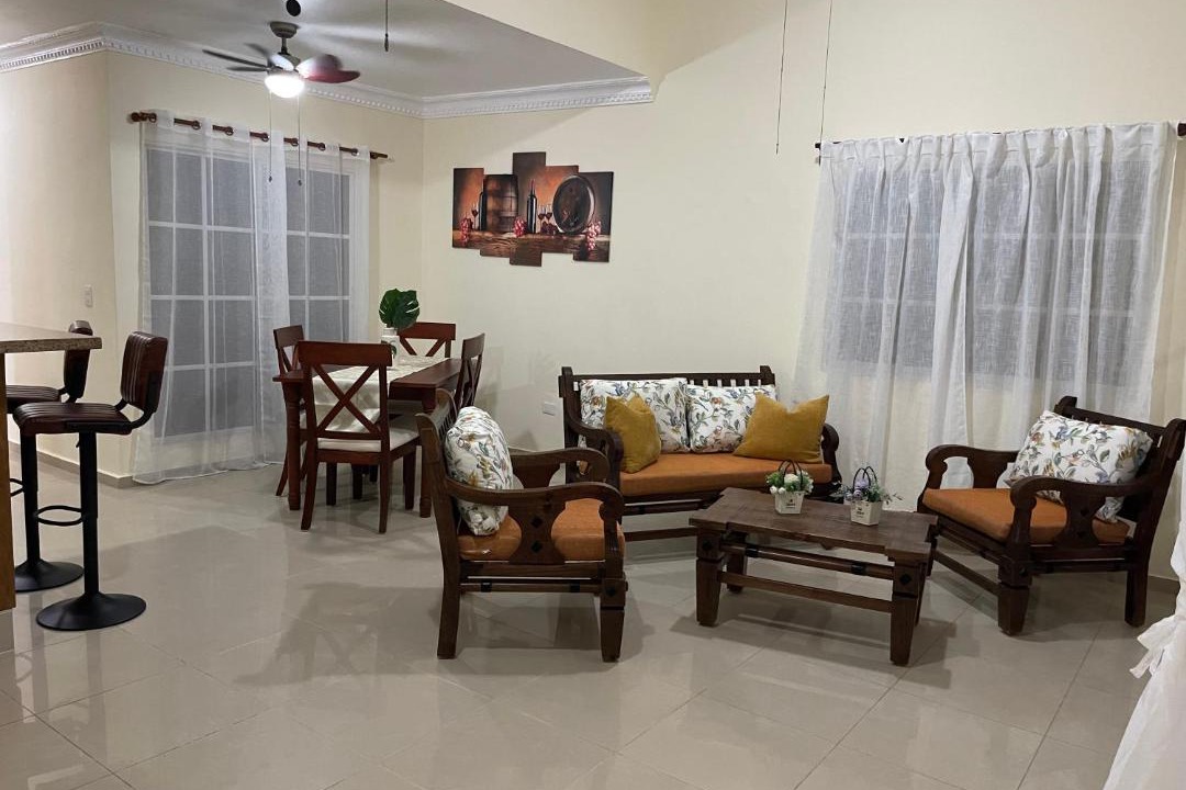 Photo of Livingroom in Playa Bibijagua