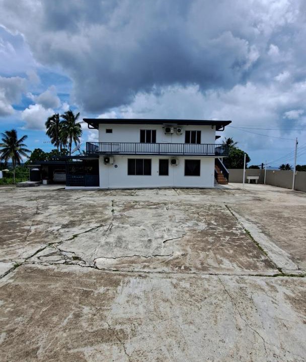 Photo of Buildings in Suva