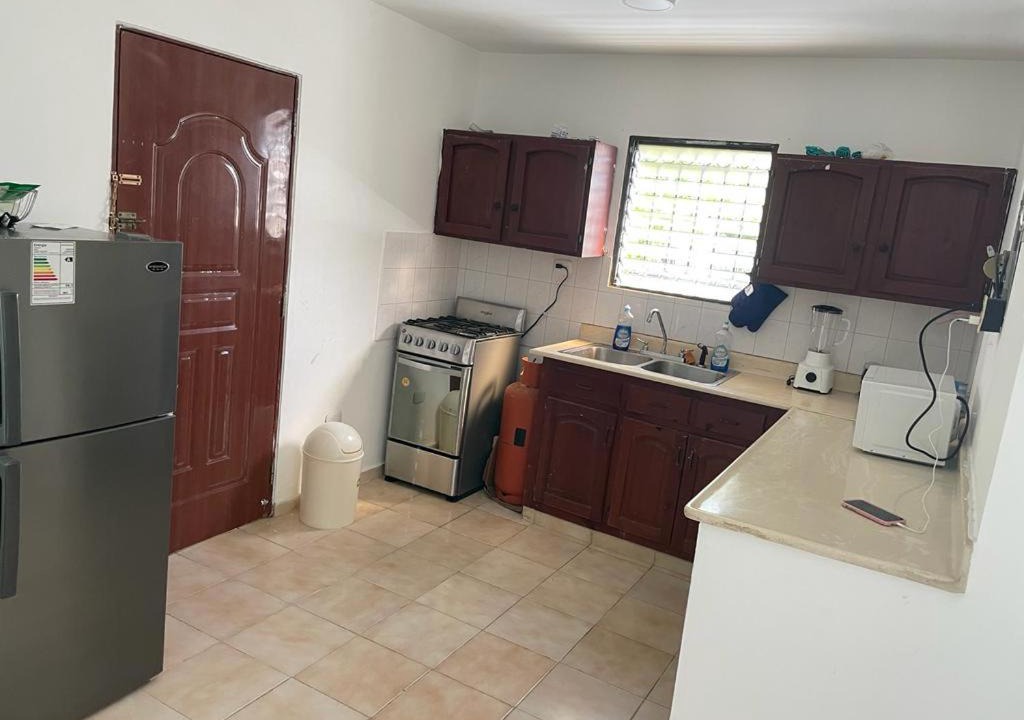 Photo of Kitchen in Barrio Las Yaguitas