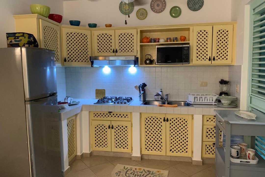 Photo of Kitchen in La Iglesia
