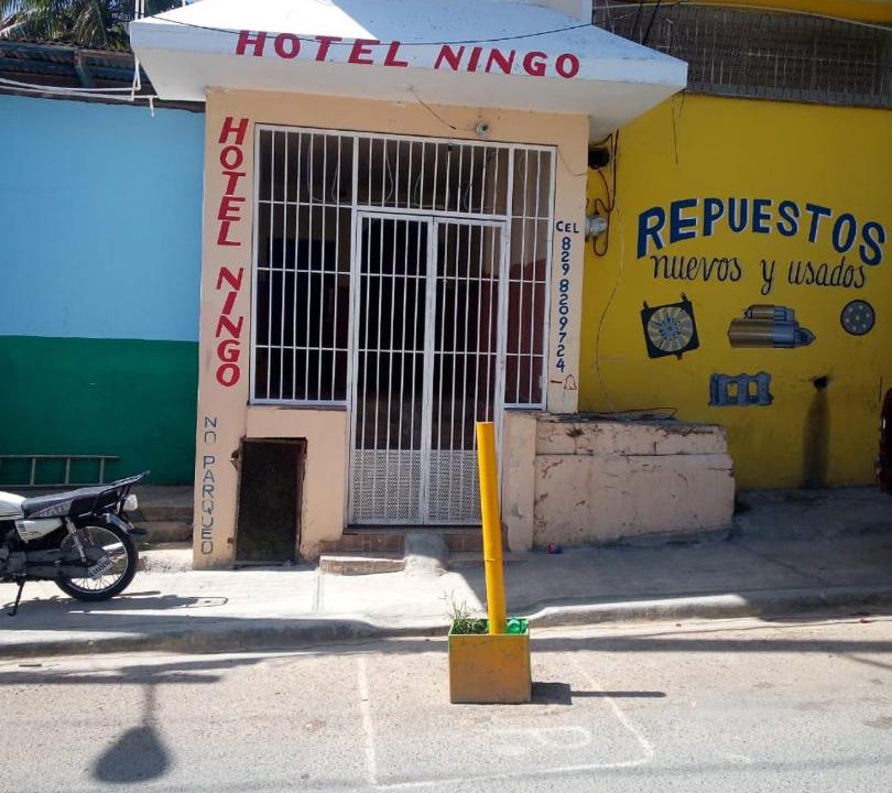 Photo of Buildings in Samana