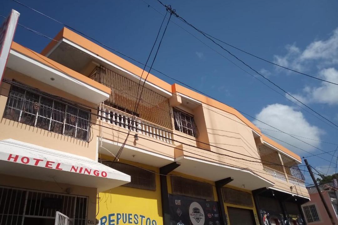 Photo of Buildings in Samana